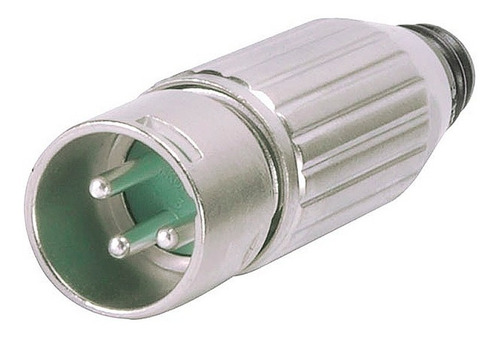 Imagen 3 de 5 de Ficha Canon Xlr Macho Switchcraft Aaa3mz