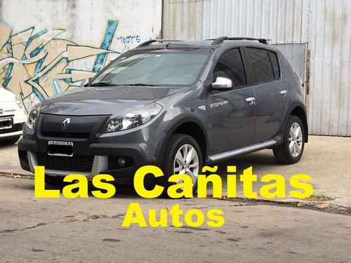 Renault Sandero Stepway 2012 1.6 Privilege 105cv