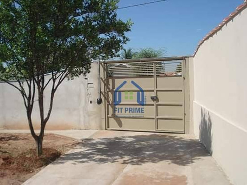 Casa Com 3 Dormitórios À Venda, 167 M² Por R$ 290.000,00 - Jardim Alvorada - Guapiaçu/sp - Ca2223