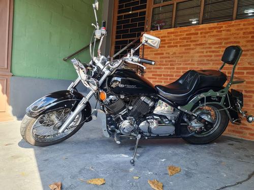 Yamaha Dragstar 650cc
