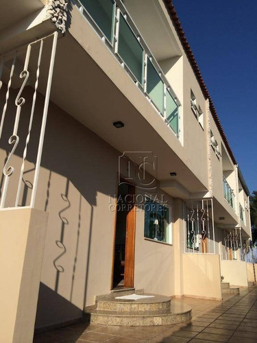 Sobrado Com 3 Dormitórios À Venda, 275 M² Por R$ 629.000,00 - Vila Alto De Santo André - Santo André/sp - So1478