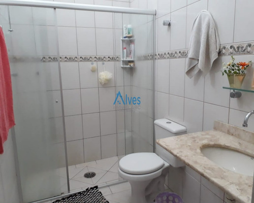 Imagem 23 de 27 de Sobrado Mobiliado 5 Quartos 1 Suíte Sala Cozinha Planejada Área De Serviço Quintal 3 Banheiros E 1 Vaga De Garagem - Ca00247 - 69958839