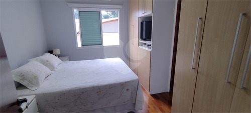 Imagem 5 de 16 de * Oportunidade * Ótima Opção Para Uma Casa Em Condomínio Fechado No Butantã! - Reo520431