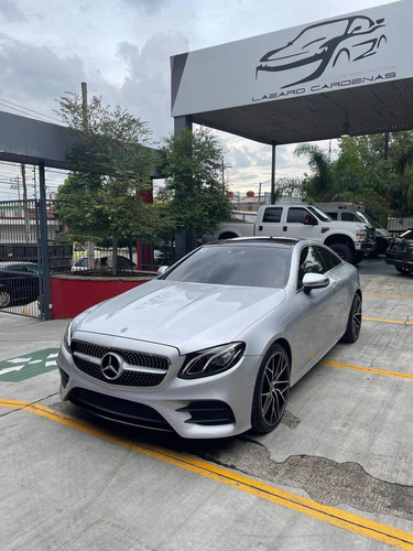 Imagen 1 de 15 de Mercedes-benz Clase E400 Coupe 2018 3.0 Cgi At