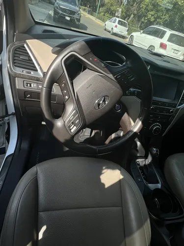Hyundai Santa Fe 2017