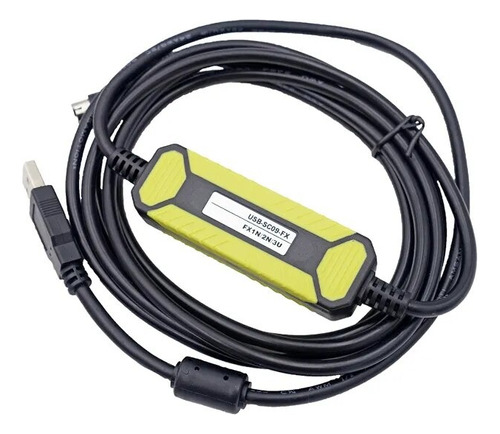 Cable De Programacion Plc Mitsubishi Fx Series