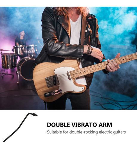 Guitarra Eléctrica Whammy Vibrato Electric Guitars, 2 Unidad
