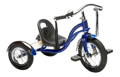 Triciclo Schwinn Convertible De 12 Pulgadas Azul. S6728