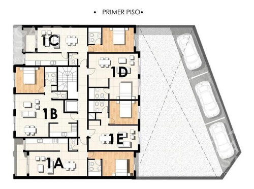Imagen 20 de 27 de Departamento En Adrogue