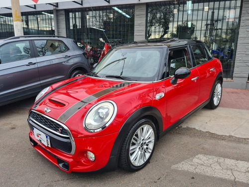 MINI Cooper S 2.0 F55 Chili 192cv