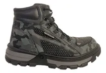 Comprar Borcego Bota Caterpillar Camuflado Militar