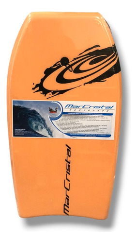 Tabla Bodyboard Xpe 37' Mar Cristal