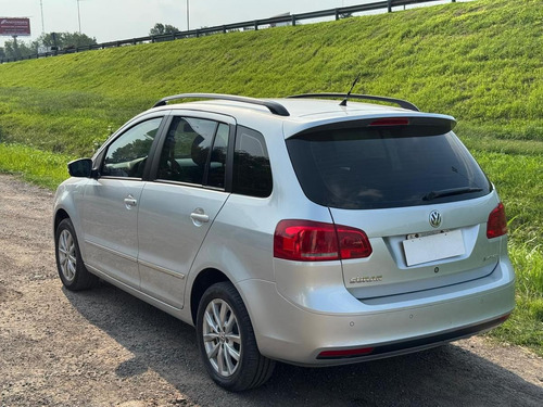 Volkswagen Suran 1.6 Imotion Highline