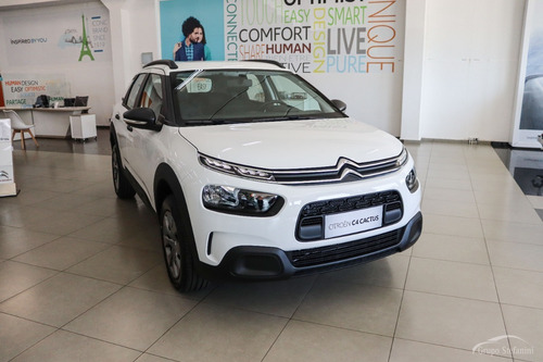 Imagem 2 de 15 de Citroen C4 Cactus 1.6 Live 22/22