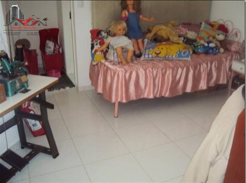 Imagem 8 de 19 de Lindo Sobrado Alto Padrao Semi Novo No Balneario Florida - Rrc24