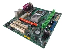 Comprar Placa Mãe Ecs 671t-m V:1.0 Ddr2 Com Defeito Não Liga