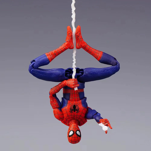 . Peter B. Parker - Modelo De Brinquedo Do Homem-aranha No