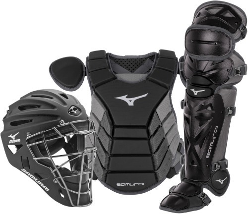 Arreos Juveniles Mizuno Samurai 380420 Beisbol Catcher Set