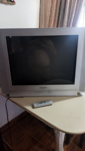 Tv Samsung 29 Pulgadas Con Su Control Original 