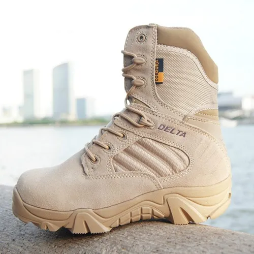 Bota Militar Americana Delta Botas Adidas | MercadoLibre 📦