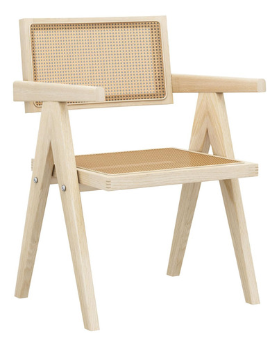 Theokleia Chandigarh Silla Con Brazo Decorativo Con Asiento