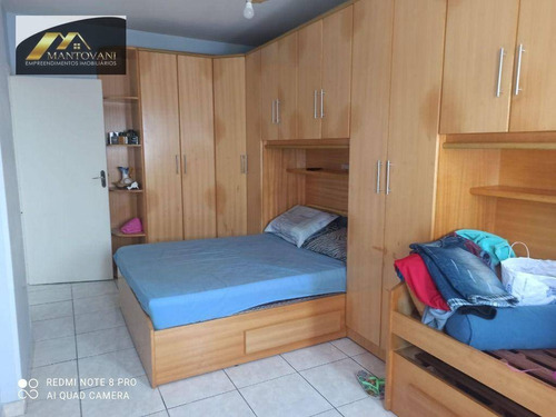 Imagem 17 de 28 de Apartamento Com 1 Dormitório À Venda, 56 M² Por R$ 235.000,00 - Aviação - Praia Grande/sp - Ap3329