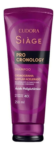Shampoo Siàge Pro Cronology 250ml