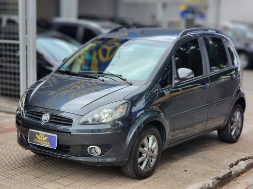 Fiat Idea 1.4 Attractive Flex 5p