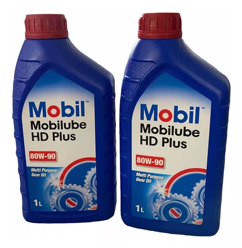 Aceite Mobil 80w90