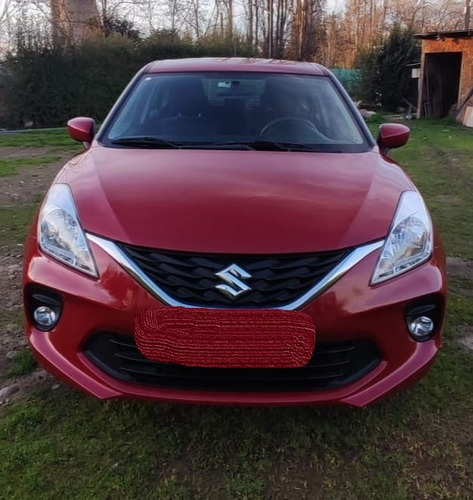 Suzuki Baleno Glx Mt Full 2022 18mil Km.
