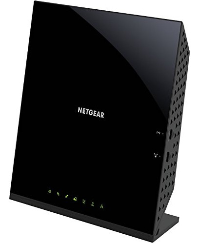 Módem Router Con Cable De Red Nighthawk Ac1900 (24 X 8) Docs