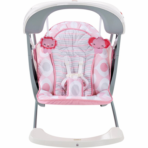 Silla Mecedora Columpio  Fisher Price Entrega Inmediata