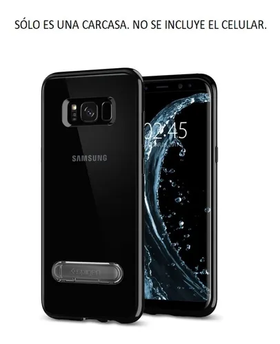 Samsung Galaxy S8+ Plus Spigen Ultra Hybrid S Parachoque