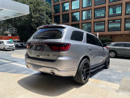 Dodge Durango Gt