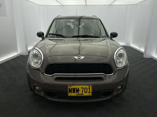 Mini Cooper S All4 At 1.6