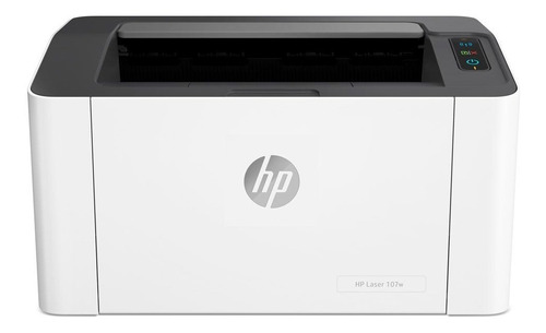 Impresora Hp Laserjet Pro M107w Ex M102 Wifi Oficio Monocrom