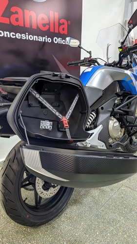 Imagen 10 de 16 de Cfmoto 650 Mt 0km Pune Motos Tablero Tft Versys