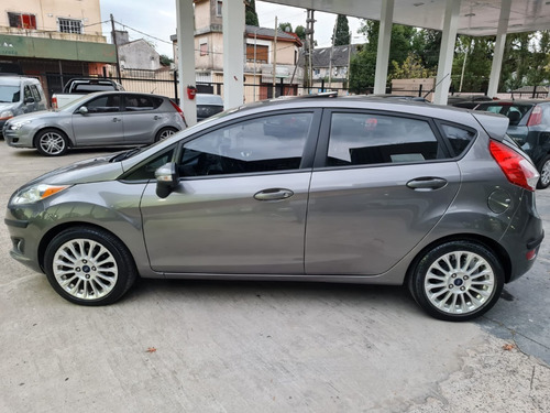 Imagen 2 de 13 de Ford Fiesta Kinetic 1.6 Se Plus Powershift