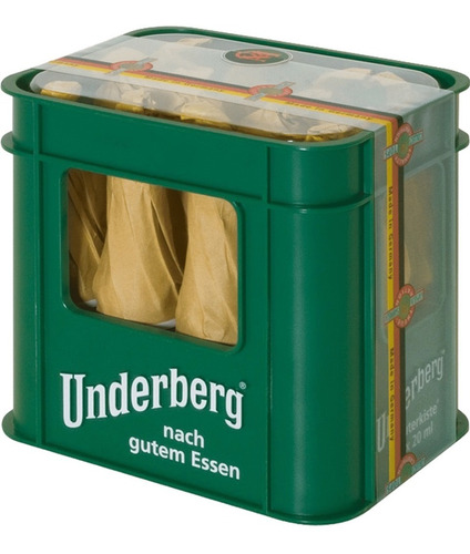 Underberg Digestivo alemán 12 unidades