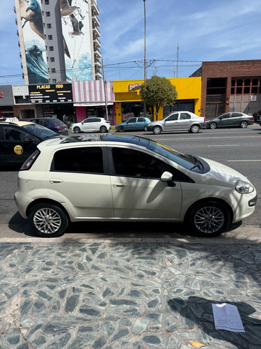 Fiat Punto 1.6 Essence