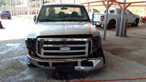 Sucata Ford F250 4cc Xl 2007 Diesel 4x2 - Rs Auto Peças