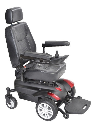 Silla De Ruedas Eléctrica Titan 20p De Lujo Drive Medical