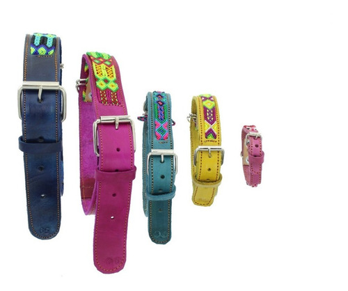 Collar Para Perro 6 Piezas 20cm 40cm 45cm 60cm 65cm