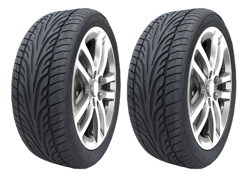 Kit De 2 Llantas 215/50r17 91v Radburg Technic Pulsar Revo 2
