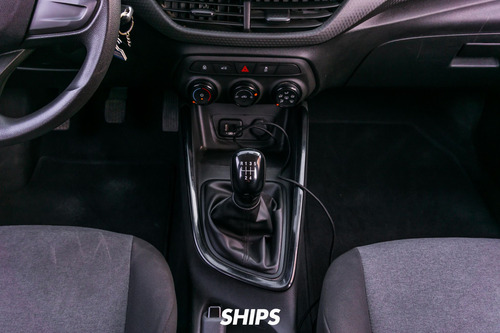 Chevrolet Onix 1.0 Ls Mt
