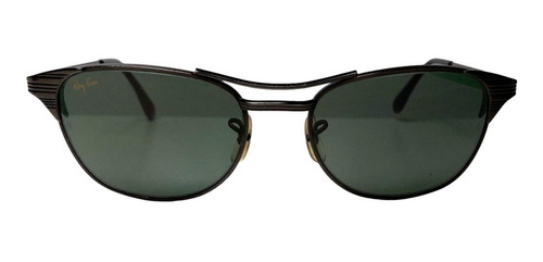 Rayban Años 80 Usa Mod. Signet Lentes Son Vintage Top Gun