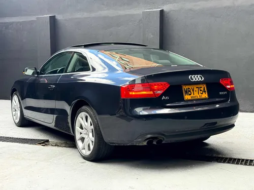 Audi A5 2.0 Tfsi Multitronic Coupé