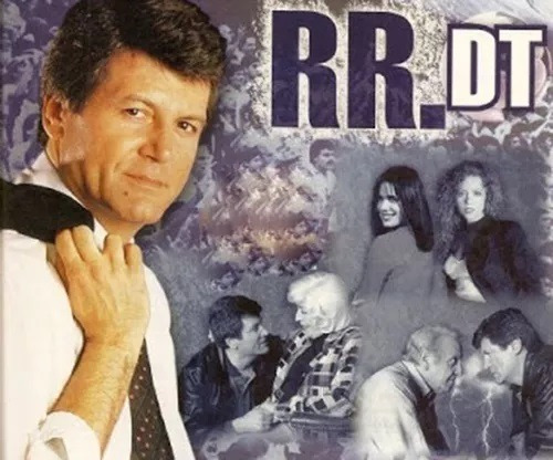 R.r.d.t. Rodolfo Rojas Director Tecnico Novela Completa