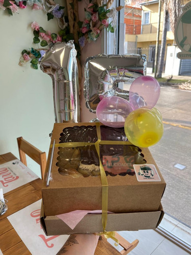 Box Desayunos N°1