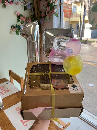 Box Desayunos N°1